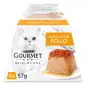 Ração Húmida para Gato Gourmet Revelations Mousse Frango Pack 4un Purina