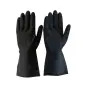 Luva Latex Industrial Antiderrapante