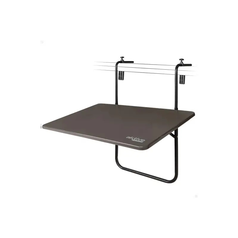 Mesa Dobrável 60x40cm Suspensa para Varanda 61034 Aktive