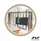 Mesa Dobrável 60x40cm Suspensa para Varanda 61034 Aktive