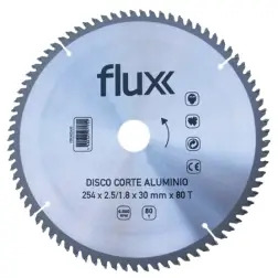 Disco Corte Alumínio - 254x30mm - 1230140072