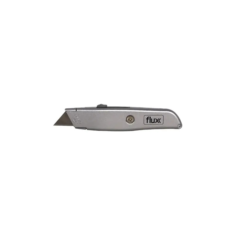 Faca Alcatifa Retrátil 160mm Flux