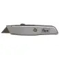 Faca Alcatifa Retrátil 160mm Flux