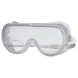 Óculos Proteção Estanque Com Elástico Classic Flux - 0650001333