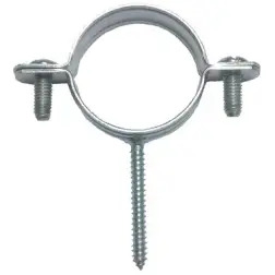 Abraçadeira em Inox com Espigão Valpec - 100mm - 1210630001