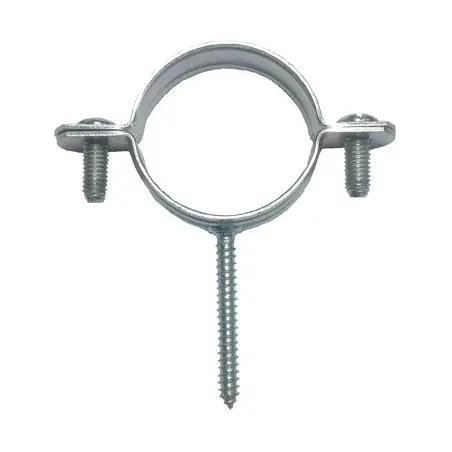 Abraçadeira em Inox com Espigão Valpec - 100mm - 1210630001
