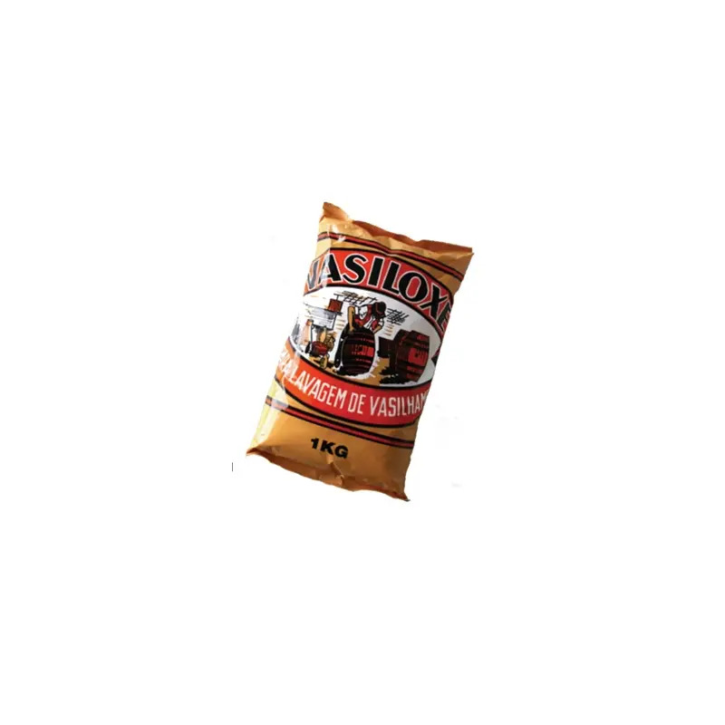 Vasiloxe 1Kg para Limpeza de Cubas Facotil