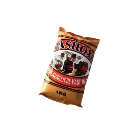 Vasiloxe 1Kg para Limpeza de Cubas Facotil - 0291050084