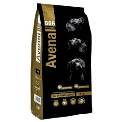 Ração de Alta Energia para Cão Adulto com Frango e Arroz 18kg Avenal - 1530030182