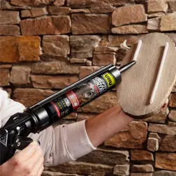 Cola de Montagem Grizzly Montage Power 370gr UHU - 1120030158