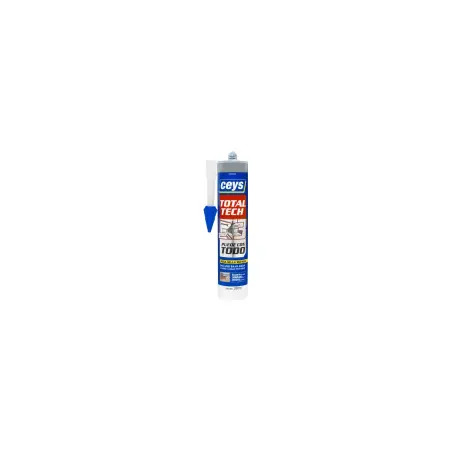 Cola e Veda Cinza TotalTech 290ml Ceys - 1450080130