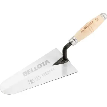 Colher de Pedreiro com Cantos Direitos 5851-D Bellota - 0402000037