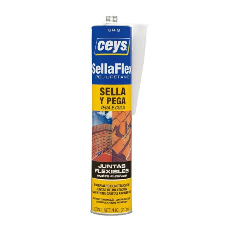 Sellaflex Cinza 300ml Ceys