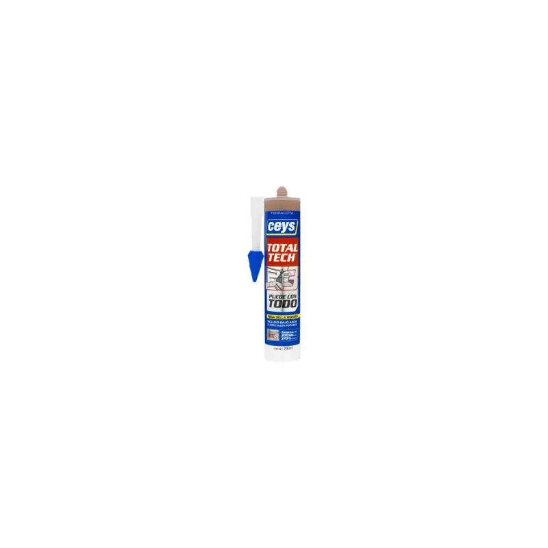 Cola e Veda TotalTech Terracota 290ml Ceys