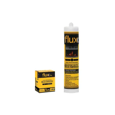 Silicone Alta Temperatura SNPRO100 Preto - Preto - 300ml - 1450080120