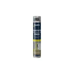 Espuma PU Pistola Turbo P925 750ml Bostik - 1450070030