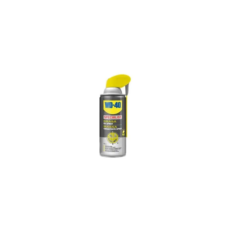 Massa Consistente em Spray 400ml WD-40 Massa Consistente em Spray 400ml WD-40