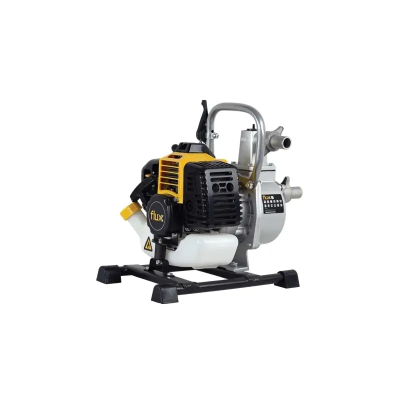 Motobomba Gasolina 2 Tempos 1" Flux