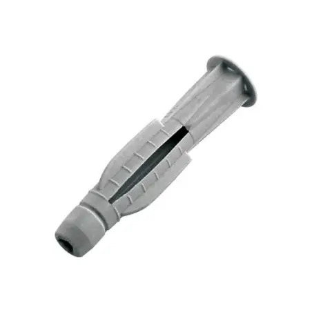 Bucha Nylon para Tijolo 100un Valpec - M6 - 1230330007