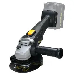 Rebarbadora Sem Fios 20V Exock sem bateria/carregador Flux - 1220010093