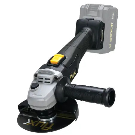 Rebarbadora Sem Fios 20V Exock sem bateria/carregador Flux - 1220010093