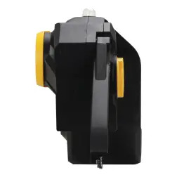 Podadora Brushless 7" Sem Fios 20V Li Exock Flux #9 - 1220520010