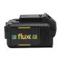 Bateria Li-Ion 20V 4,0Ah Exock Flux
