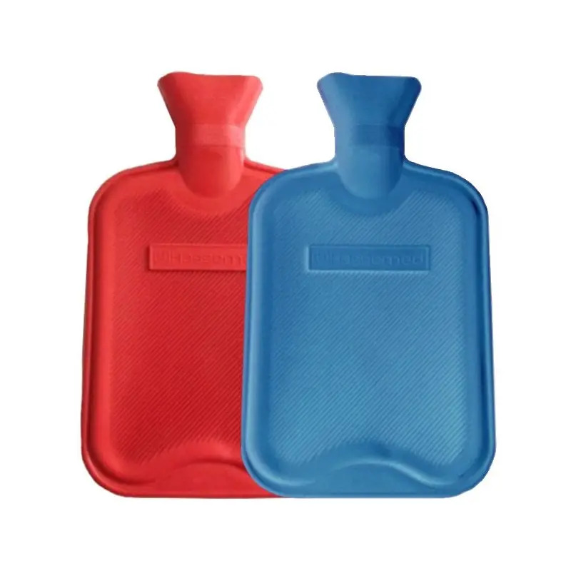 Saco de Água Quente Lavrado/ Estriado 2lt Halix