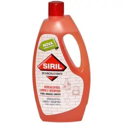 Siril Desincrustante 1lt Rudanol - 0290075084