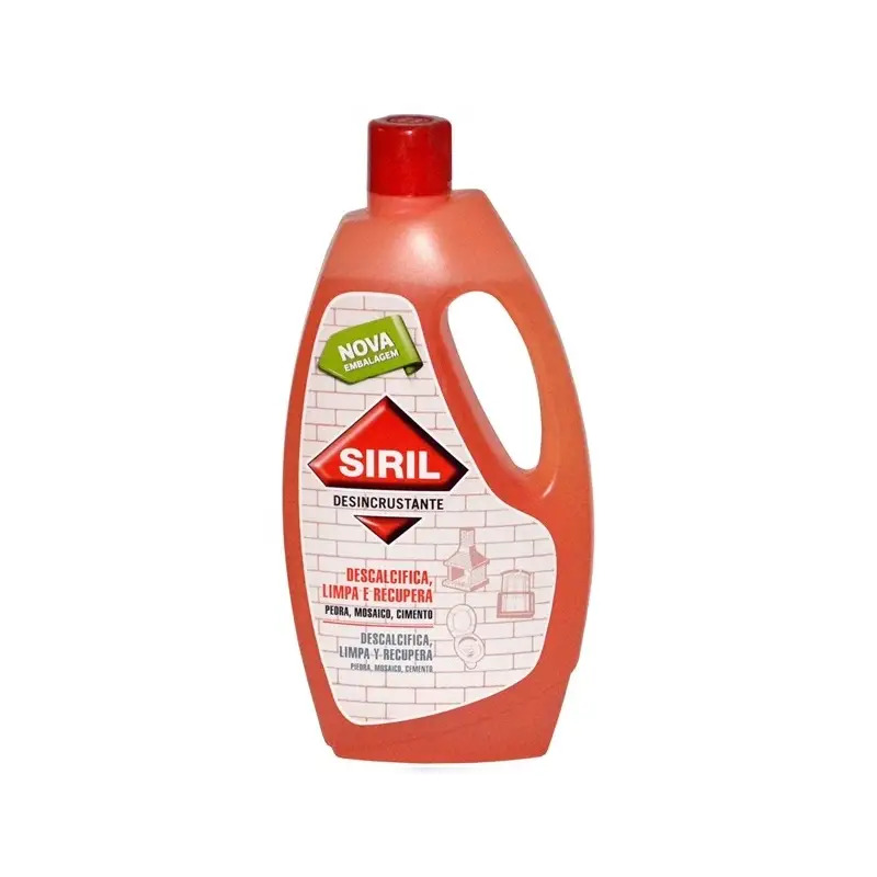 Siril Desincrustante 1lt Rudanol