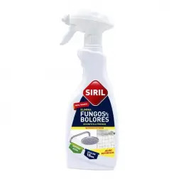 Anti Fungo Bolores Pistola 500ml Siril - 1460550003