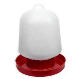 Bebedouro C/ Argola P/ Pintos 4,5 Lt Faplana - 1040090719
