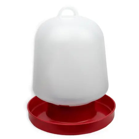 Bebedouro C/ Argola P/ Pintos 4,5 Lt Faplana - 1040090719
