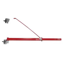 Suporte Para Guincho 1100mm 150450kg  Made MADER POWER TOOLS - 1020030085