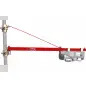 Suporte Para Guincho 1100mm 150450kg  Made MADER POWER TOOLS