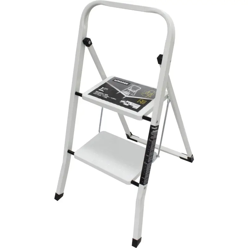 Escadote Aço 2d 46cm Mader