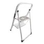 Escadote Aço 2d 46cm Mader