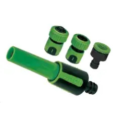 Kit de Acessórios de Rega em Plástico 3/4"x1" AFJ - 1560230033