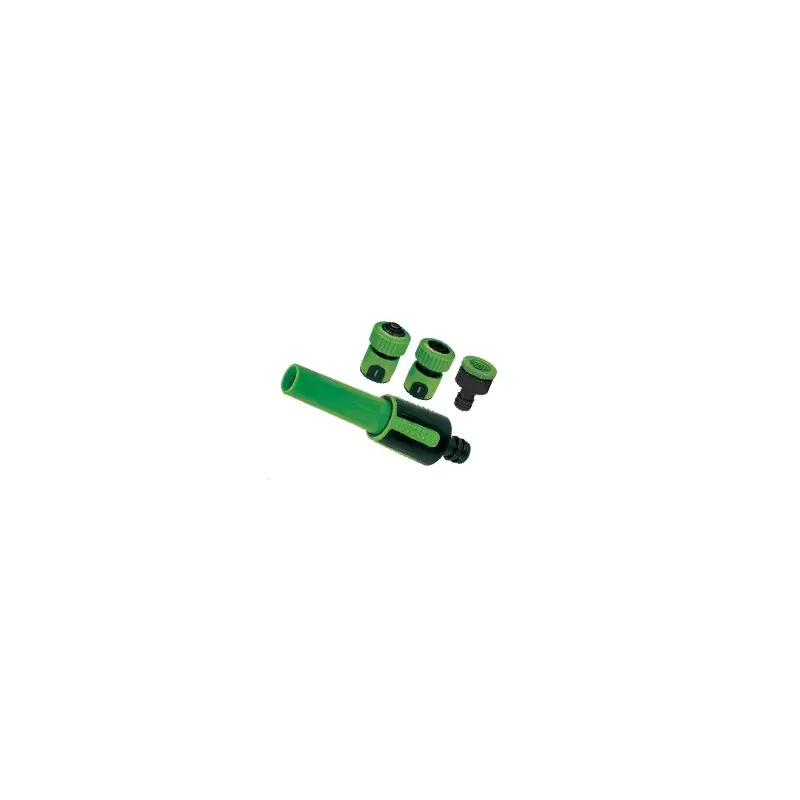 Kit de Acessórios de Rega em Plástico 3/4"x1" AFJ