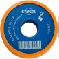 Rolo de Fita Teflon 50mt x 19mm Valpec