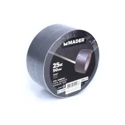 Fita Adesiva Tecido 50mmx25m  Mader  Hardware MADER HARDWARE #1 - 1450010015