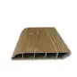 Rodapé Para Pavimento 2400x80x12mm Mader Home Tools MADER