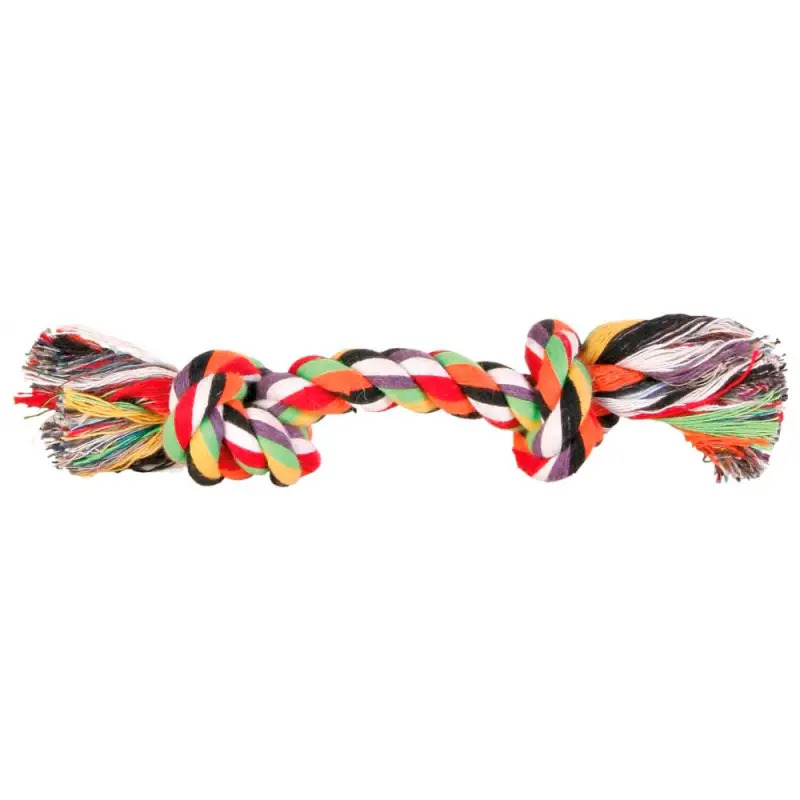 Corda Multicolorida C/ 2 Nos -