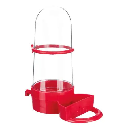 Comedouro/bebedouro Automatico Int. P/ Aves Grandes Trixie - 1040090642