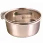 Gamela Inox Com Parafuso De Suporte Trixie