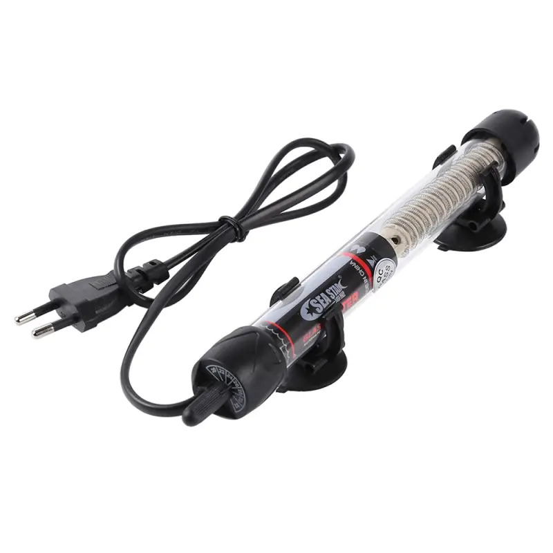 Aquecedor P/ Aquario Hx-906 50w Sea Star Aquecedor P/ Aquario Hx-906 50w Sea Star
