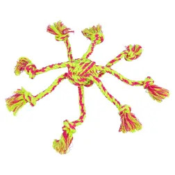 Brinquedo Aranha Em Corda Ø 7 Cm / 44 Cm Trixie - 1040060832