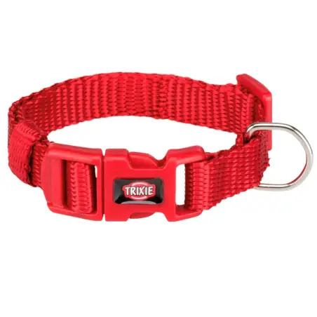 Coleira "Premium" Vermelho Trixie - XXS-XS - 1040080550