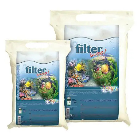 Aquapex Filtro Wool Hobby Aqualon - 100gr - 1040100161