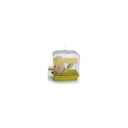 Gaiola Roedores Mini-kit 23x17x24,5 Cm EX - 1040140076